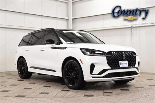 2025 Lincoln Aviator Reserve AWD