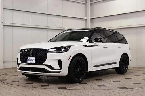 2025 Lincoln Aviator Reserve AWD