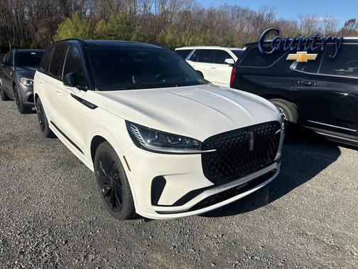2025 Lincoln Aviator Reserve AWD