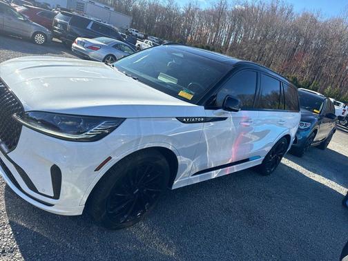 2025 Lincoln Aviator Reserve AWD