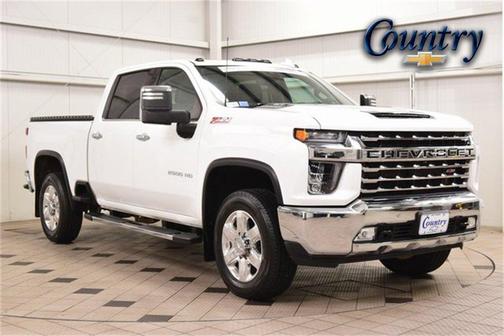 2020 Chevrolet Silverado 2500 LTZ