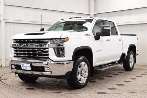 2020 Chevrolet Silverado 2500 LTZ