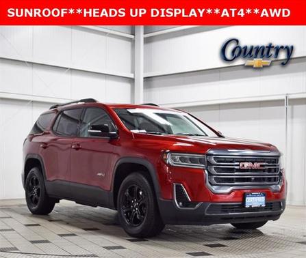 2022 GMC Acadia AWD AT4