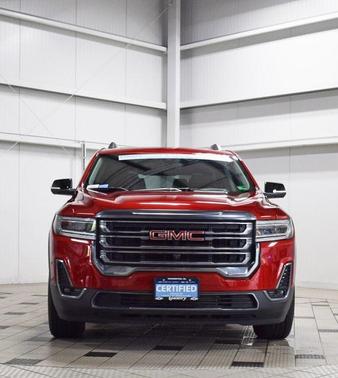 2022 GMC Acadia AWD AT4