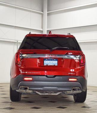 2022 GMC Acadia AWD AT4