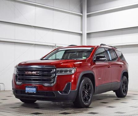 2022 GMC Acadia AWD AT4