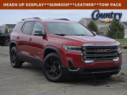 2022 GMC Acadia AWD AT4