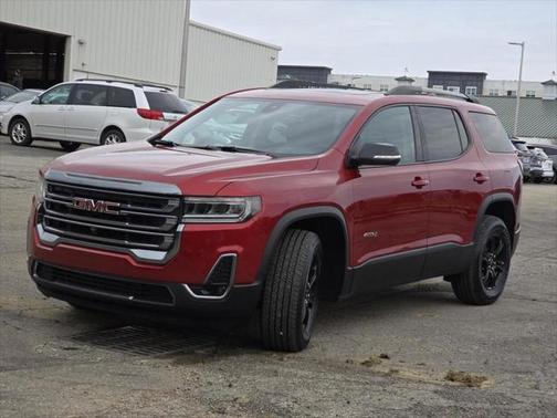 2022 GMC Acadia AWD AT4
