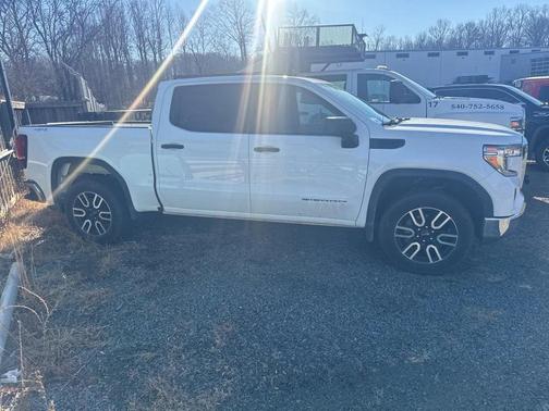 2021 GMC Sierra 1500 Base