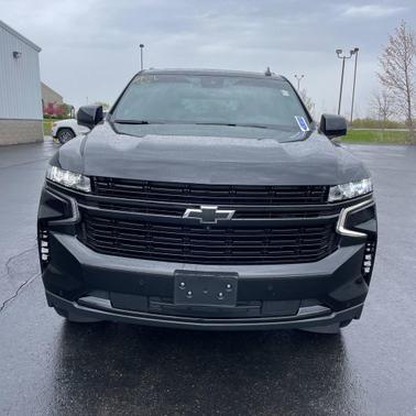 Black 2023 Chevrolet Tahoe 4WD RST