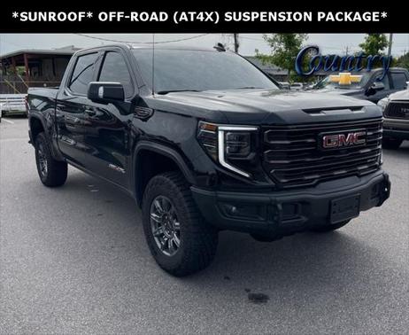 2024 GMC Sierra 1500 AT4X