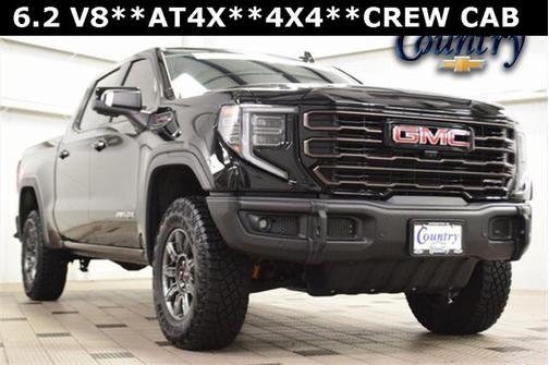 2024 GMC Sierra 1500 AT4X