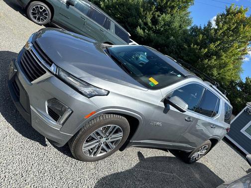 2023 Chevrolet Traverse High Country