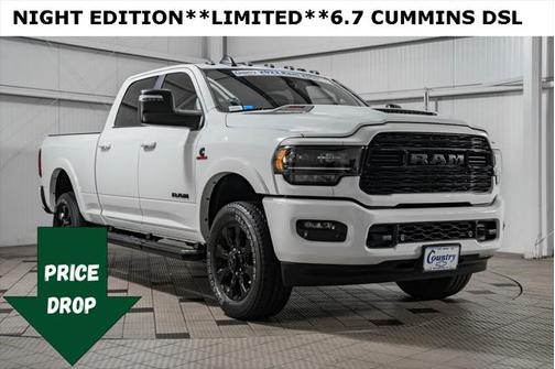2023 RAM 2500 Limited Crew Cab 4x4 6'4' Box