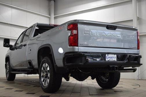2025 Chevrolet Silverado 2500 Custom