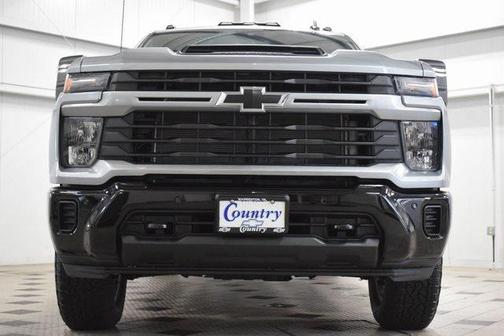 2025 Chevrolet Silverado 2500 Custom