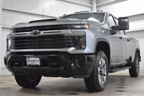 2025 Chevrolet Silverado 2500 Custom