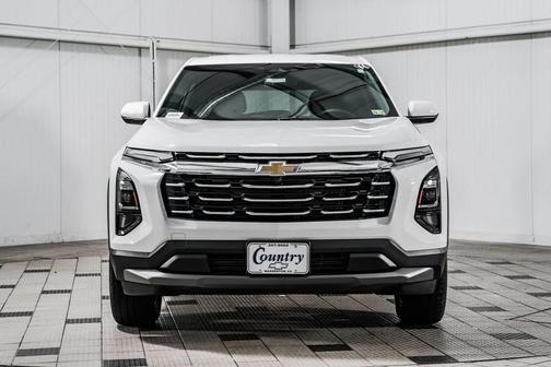 2025 Chevrolet Equinox 1LT