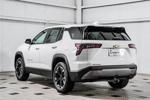 2025 Chevrolet Equinox 1LT