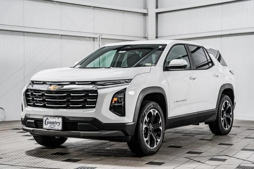 2025 Chevrolet Equinox 1LT