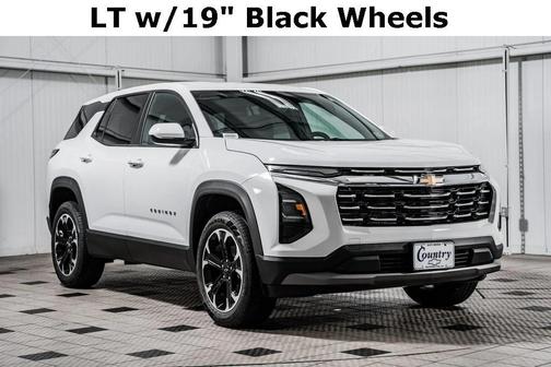 2025 Chevrolet Equinox 1LT
