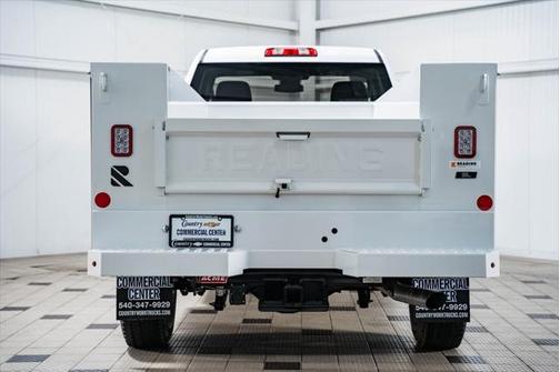 2025 Chevrolet Silverado 2500 WT