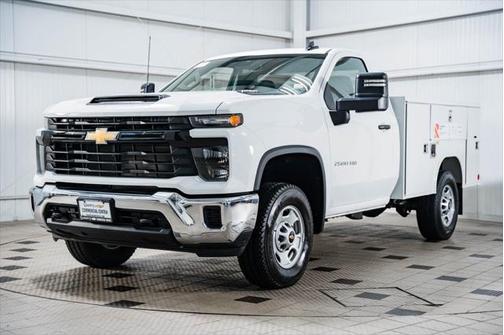 2025 Chevrolet Silverado 2500 WT