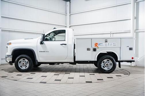 2025 Chevrolet Silverado 2500 WT