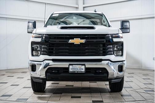 2025 Chevrolet Silverado 2500 WT