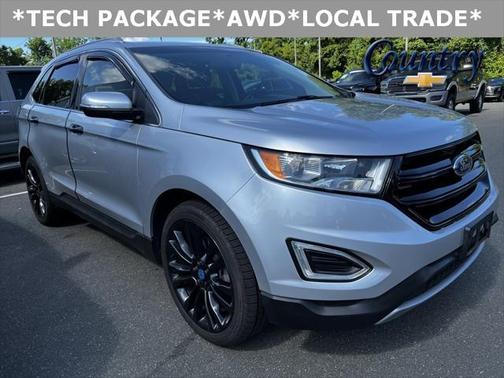 2015 Ford Edge Titanium
