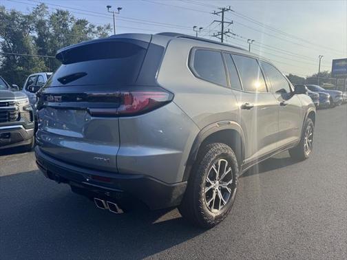 2024 GMC Acadia AWD AT4
