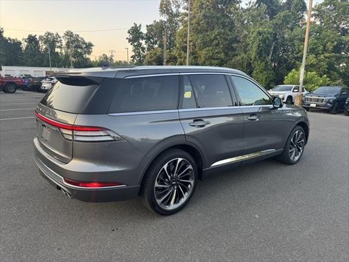 2022 Lincoln Aviator Reserve AWD