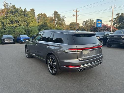 2022 Lincoln Aviator Reserve AWD