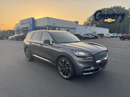 2022 Lincoln Aviator Reserve AWD