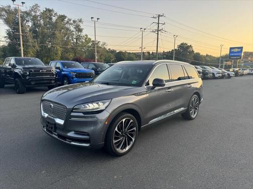 2022 Lincoln Aviator Reserve AWD