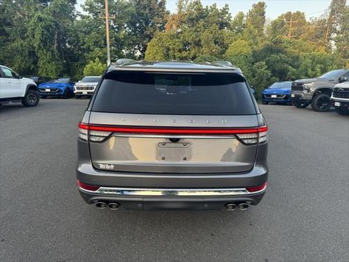 2022 Lincoln Aviator Reserve AWD
