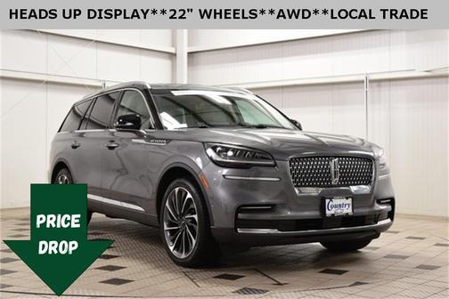 2022 Lincoln Aviator Reserve AWD