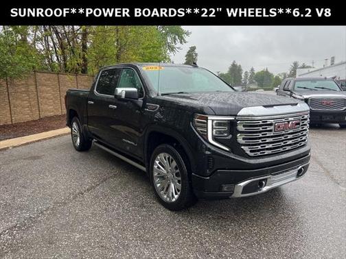 2023 GMC Sierra 1500 Denali