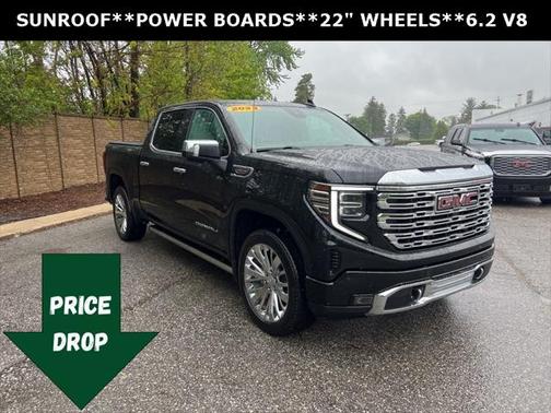 2023 GMC Sierra 1500 Denali