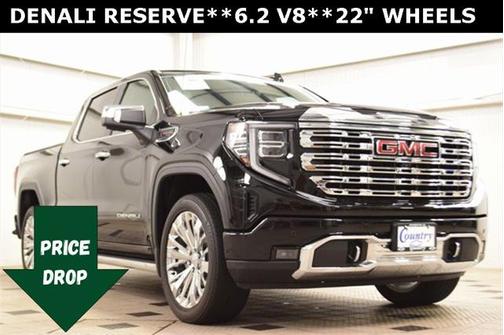 2023 GMC Sierra 1500 Denali