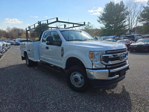 2022 Ford F-350 XL
