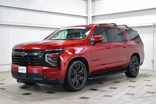 2025 Chevrolet Suburban RST
