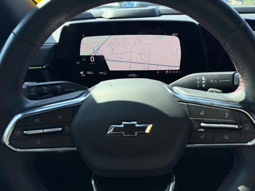 2025 Chevrolet Suburban RST