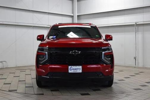 2025 Chevrolet Suburban RST