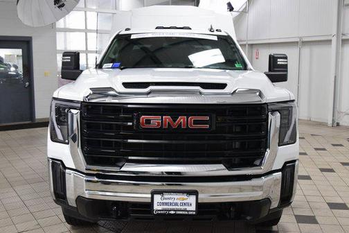 2024 GMC Sierra 3500 Base