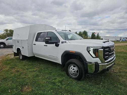 2024 GMC Sierra 3500 Base