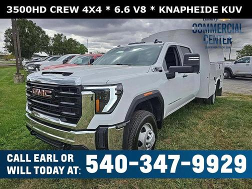 2024 GMC Sierra 3500 Base