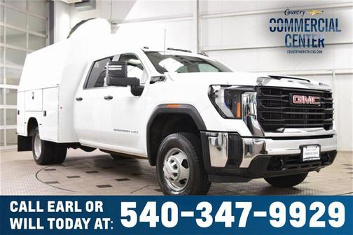 2024 GMC Sierra 3500 Base