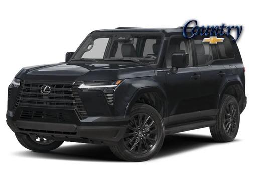 2024 Lexus GX 550 Luxury