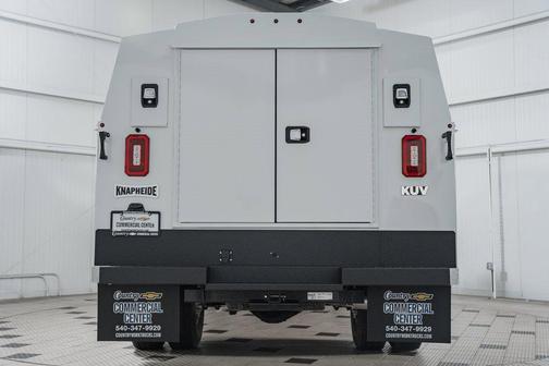 2025 Chevrolet Silverado 3500 WT